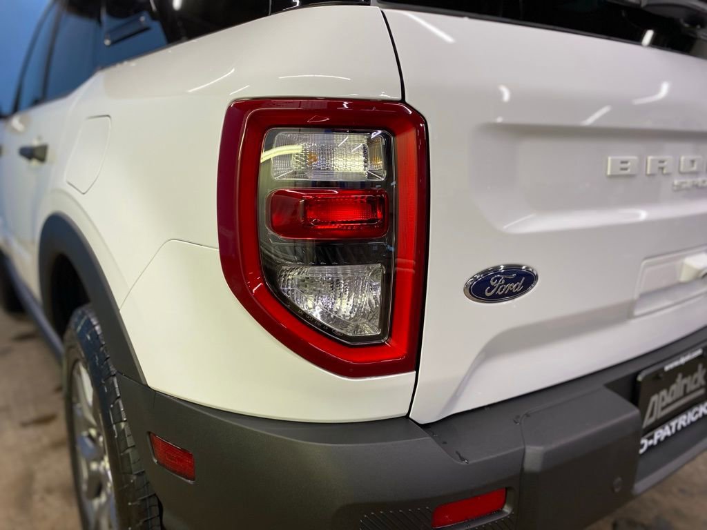 New 2025 Ford Bronco Sport Big Bend w/ Convenience Package image 9