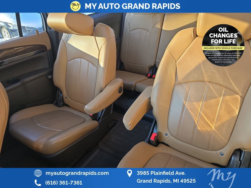 Used 2017 Buick Enclave Leather image 27