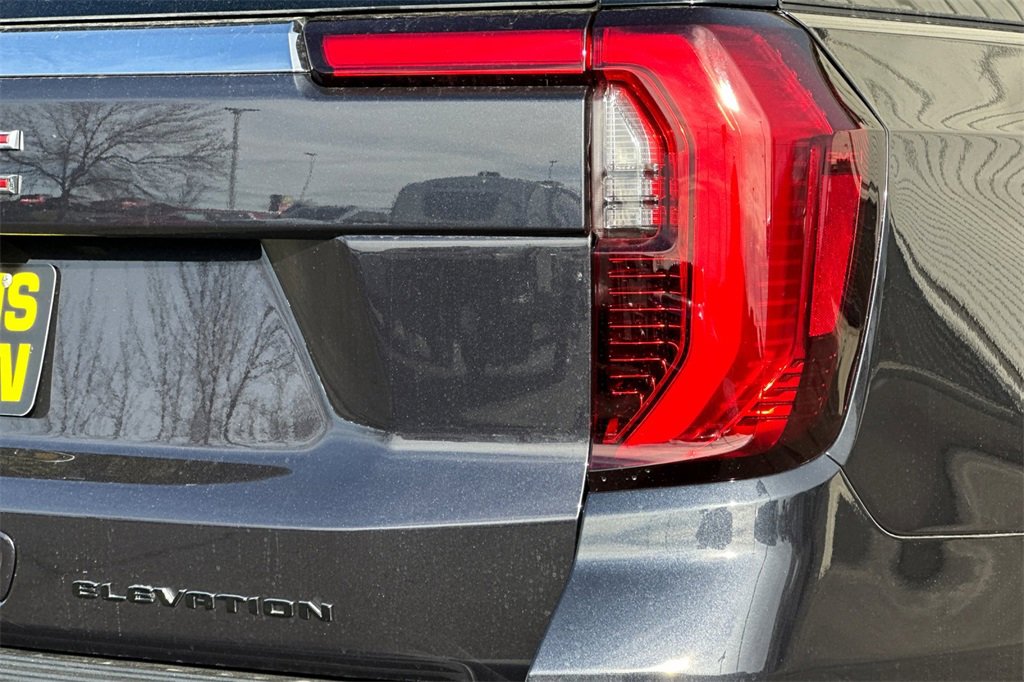 New 2026 GMC Yukon XL Elevation w/ Elevation Premium Package image 7