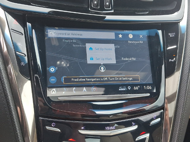 Used 2019 Cadillac CTS Luxury AWD/4WD image 8