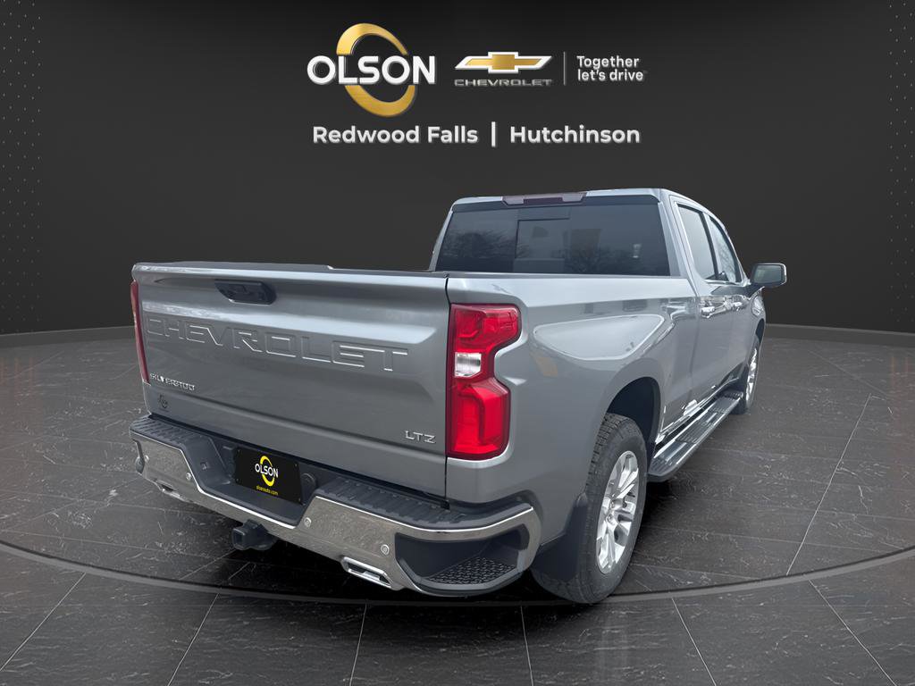 New 2026 Chevrolet Silverado 1500 LTZ image 5