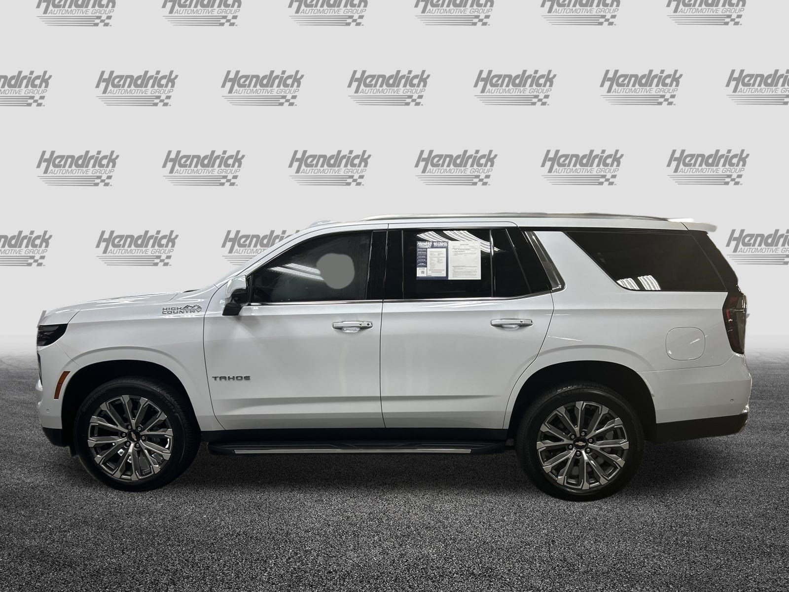 Used 2026 Chevrolet Tahoe High Country w/ Sun And Tow Package AWD/4WD image 7