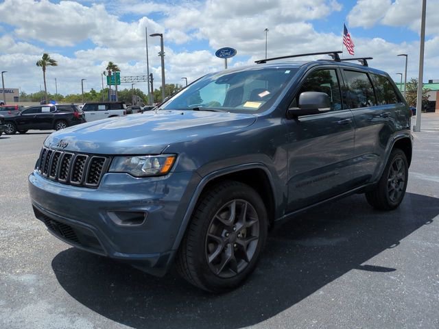 Used 2021 Jeep Grand Cherokee Limited w/ Quick Order Package 28K 80th image 9