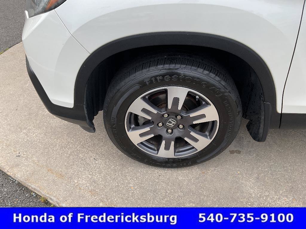 Certified 2019 Honda Ridgeline RTL-T image 9