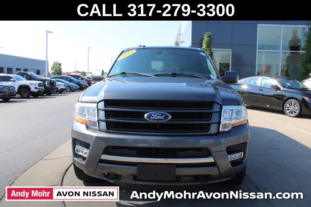Used 2017 Ford Expedition EL Limited w/ Equipment Group 301A AWD/4WD image 2