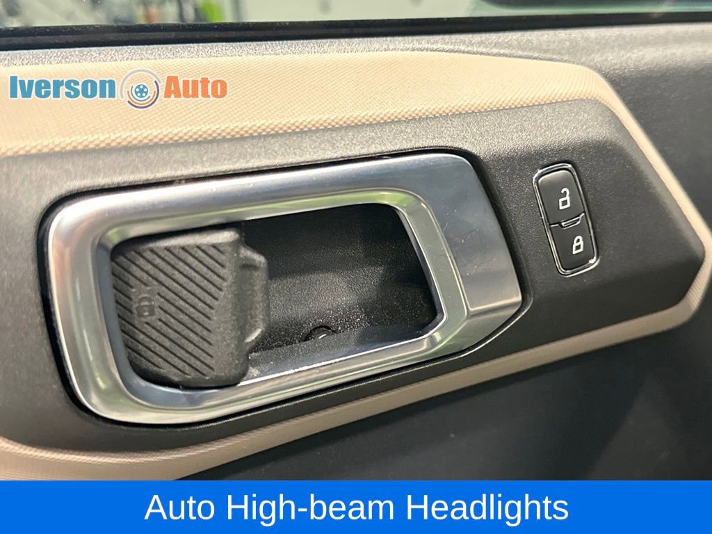 Used 2022 Ford Bronco Big Bend image 17