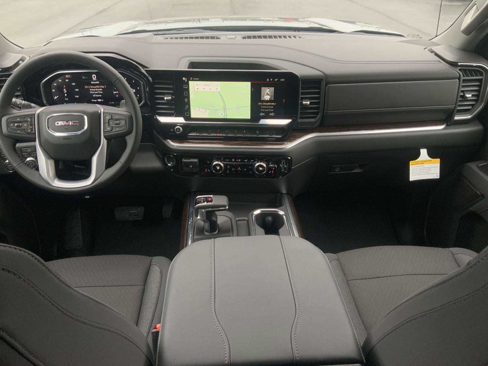 New 2026 GMC Sierra 1500 Elevation w/ X31 Off-Road Package image 50