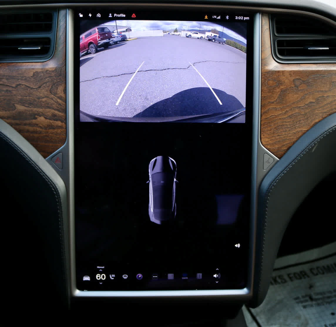 Used 2020 Tesla Model S Long Range Plus AWD/4WD image 16