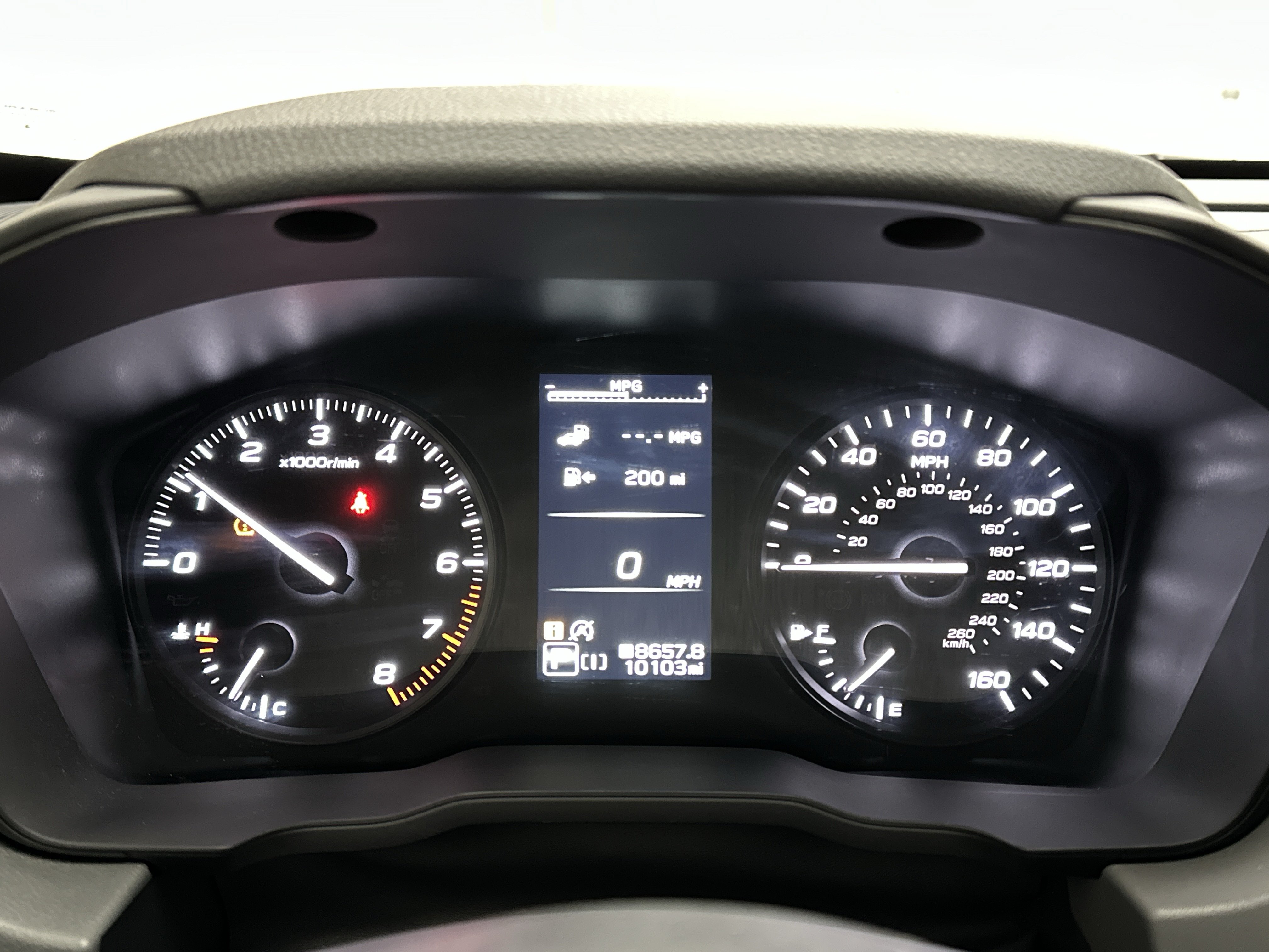 Used 2025 Subaru Crosstrek 2.0i AWD/4WD image 20