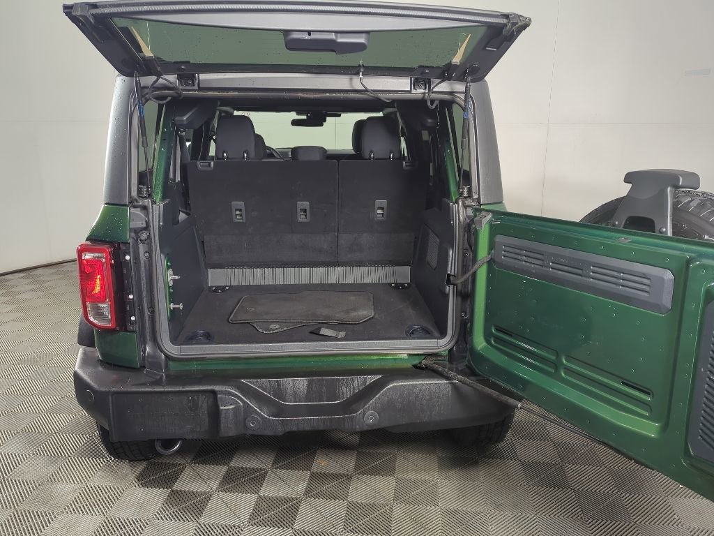 Used 2025 Ford Bronco Big Bend AWD/4WD image 9