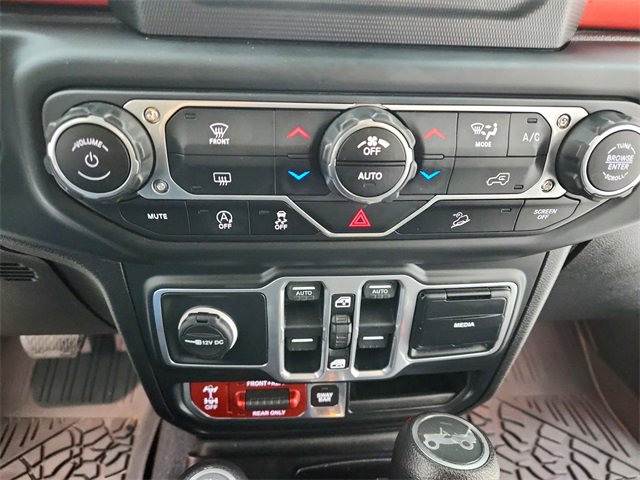 Used 2018 Jeep Wrangler Unlimited Rubicon image 25