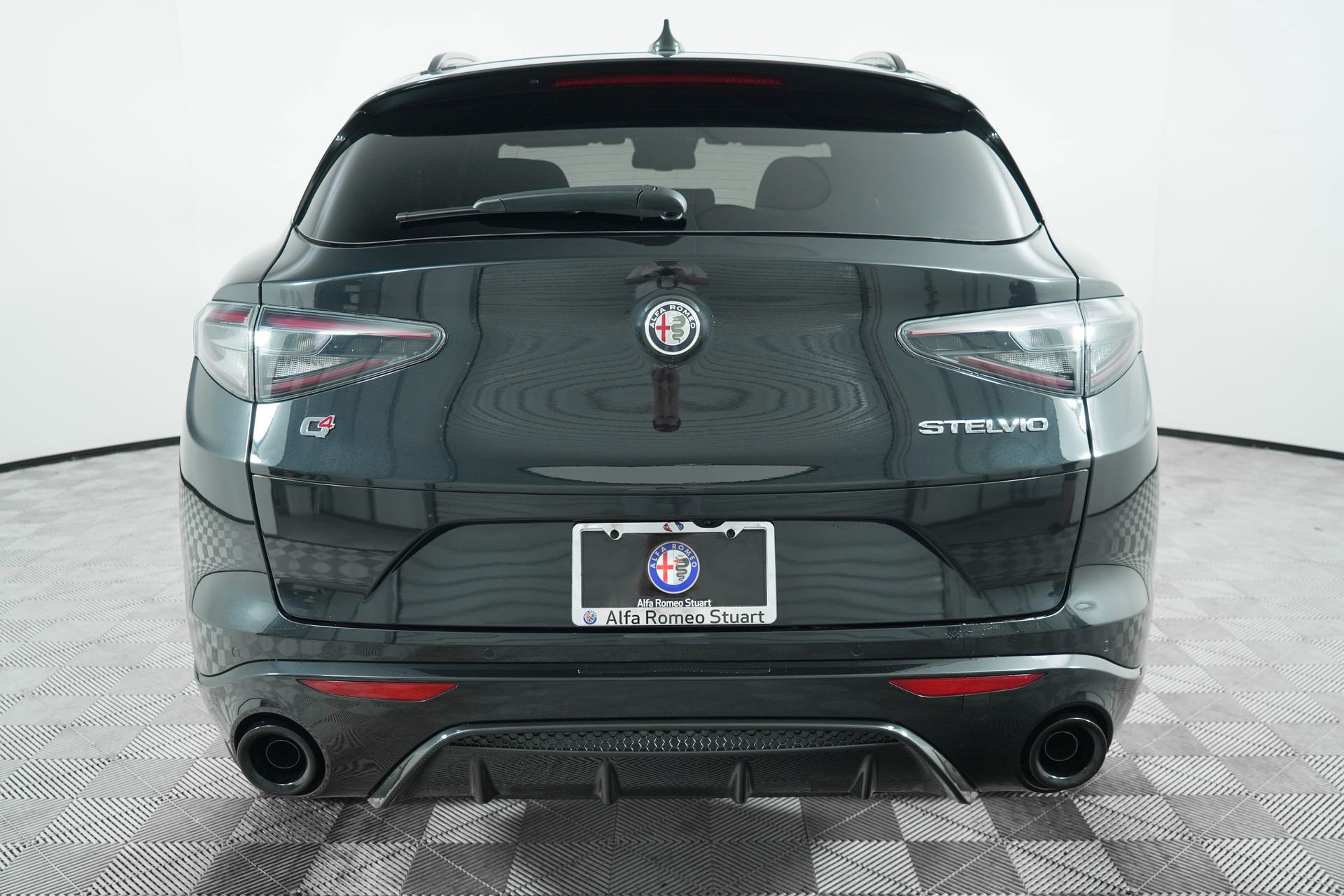 New 2025 Alfa Romeo Stelvio Sprint w/ Veloce Package image 9