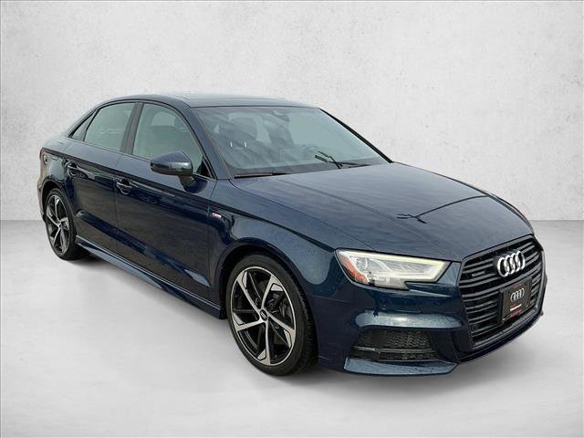 Used 2020 Audi A3 2.0T Premium Plus w/ Premium Plus Package image 3