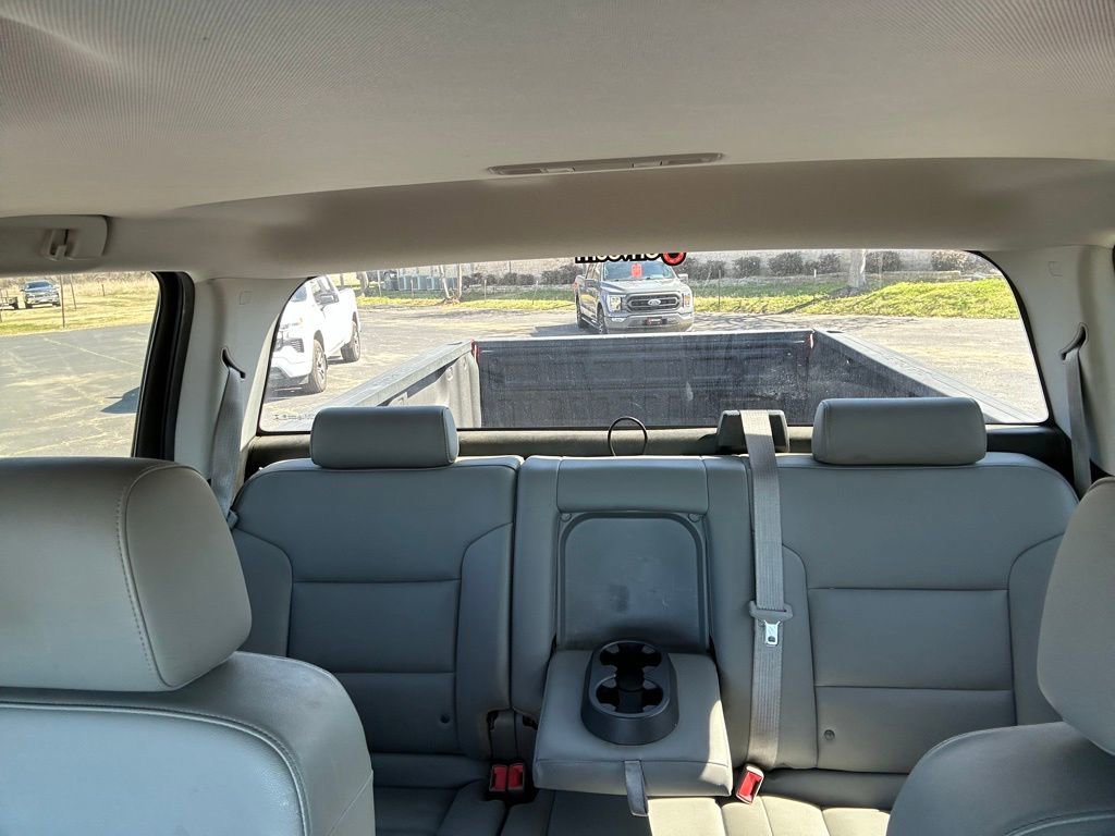 Used 2016 Chevrolet Silverado 2500 W/T w/ WT Convenience Package image 27