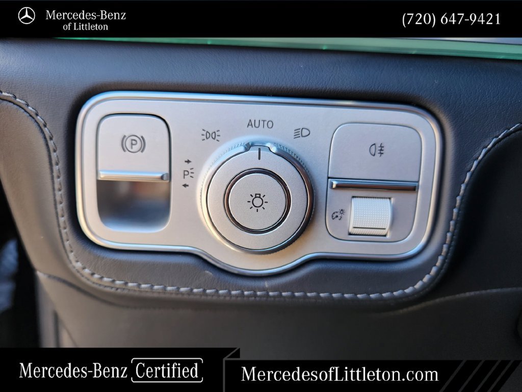 Certified 2023 Mercedes-Benz GLS 63 AMG 4MATIC image 21