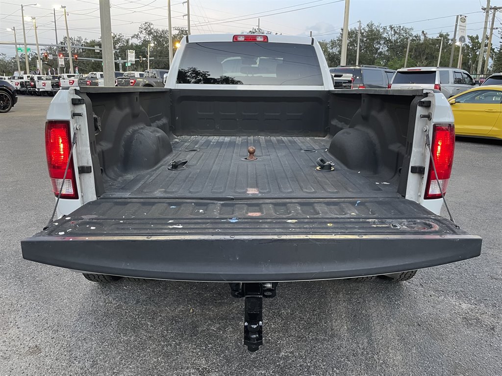 Used 2018 RAM 3500 Tradesman w/ Chrome Appearance Group AWD/4WD image 37