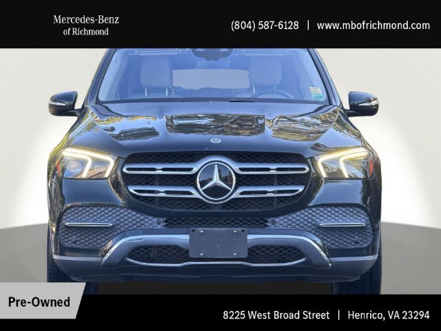 Used 2022 Mercedes-Benz GLE 450 4MATIC image 10