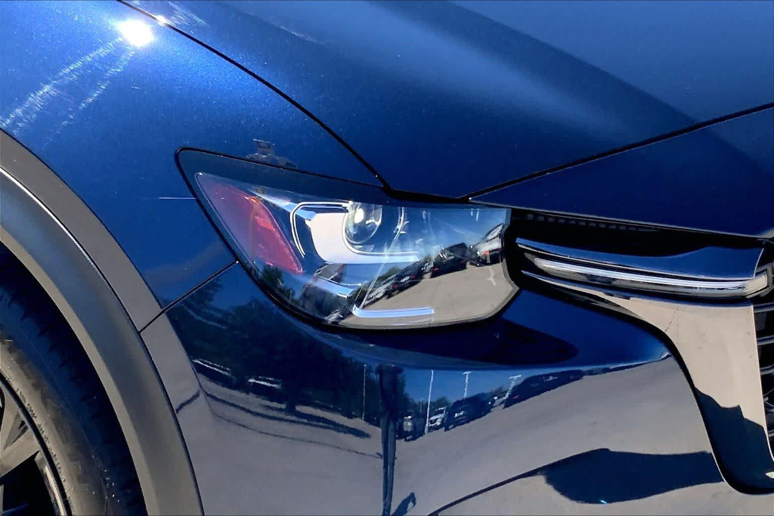 Certified 2025 MAZDA CX-90 Plug-In Hybrid w/Premium Sport AWD/4WD image 26