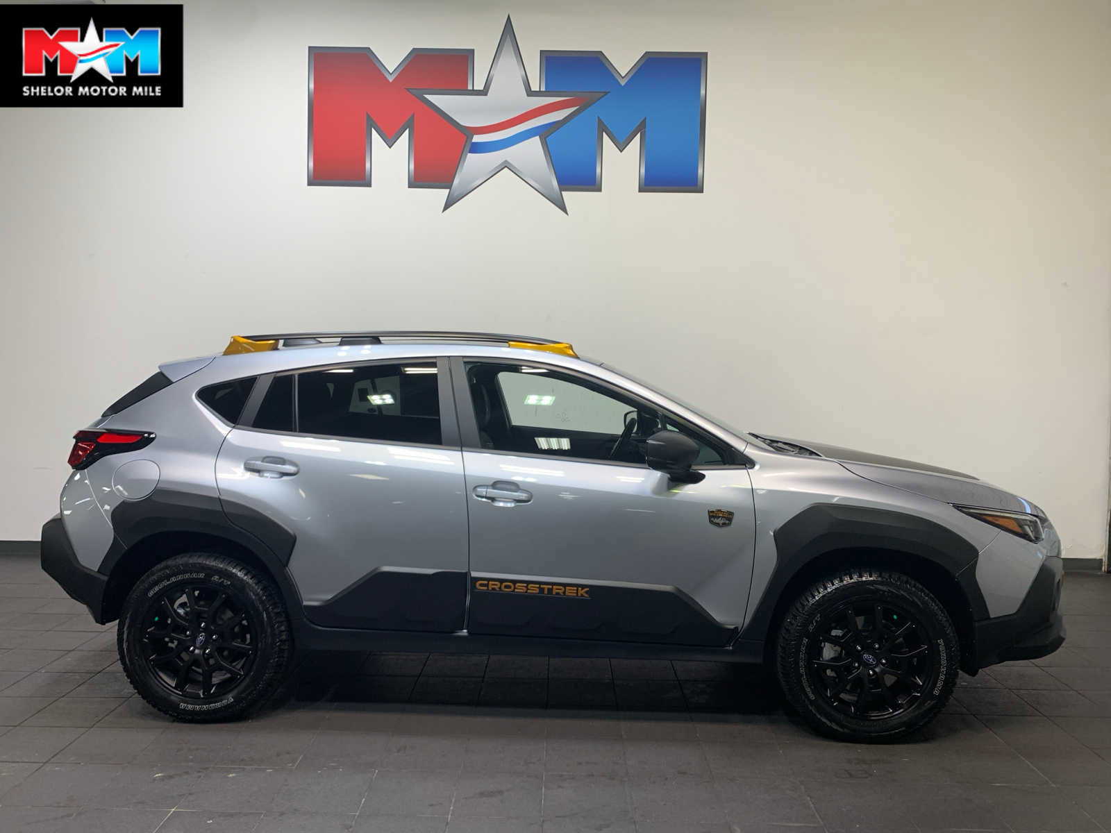 New 2026 Subaru Crosstrek 2.5i Wilderness