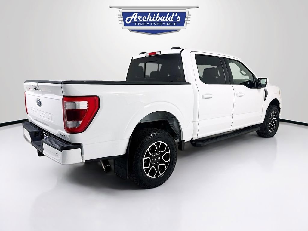 Used 2023 Ford F150 Lariat image 7