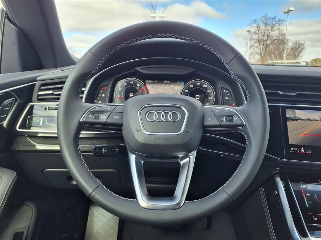 New 2026 Audi Q8 Premium Plus AWD/4WD image 11