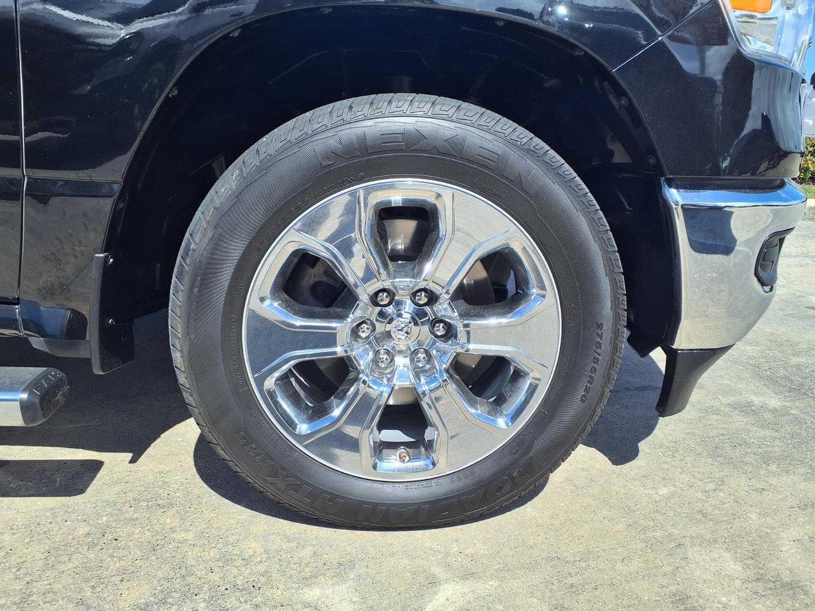 Used 2023 RAM 1500 Lone Star RWD image 7