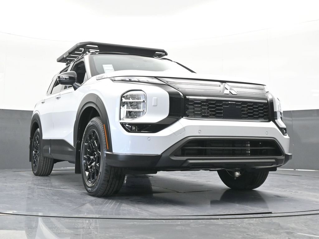 New 2026 Mitsubishi Outlander Trail Edition image 66