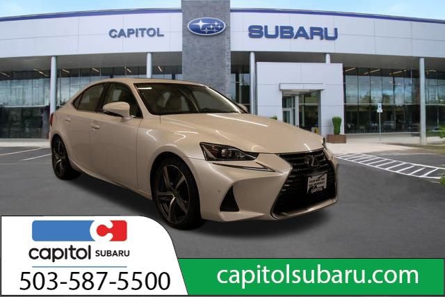 Used 2017 Lexus IS 200t