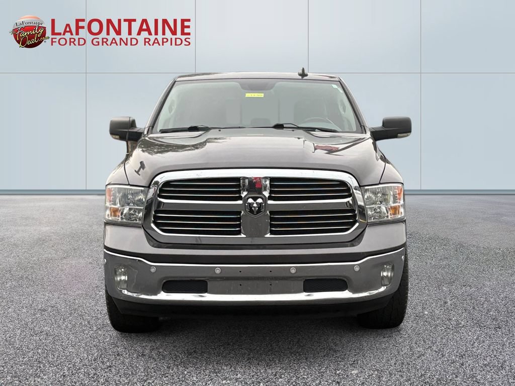 Used 2017 RAM 1500 Big Horn AWD/4WD image 2