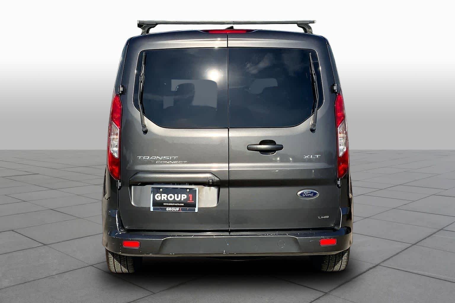 Used 2016 Ford Transit Connect XLT FWD image 5
