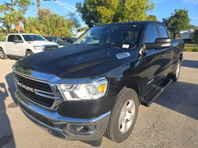 Certified 2020 RAM 1500 Big Horn