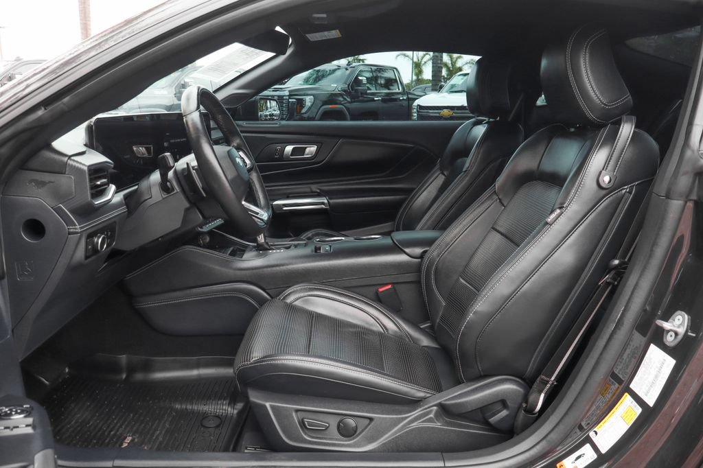 Used 2024 Ford Mustang GT Premium RWD image 18