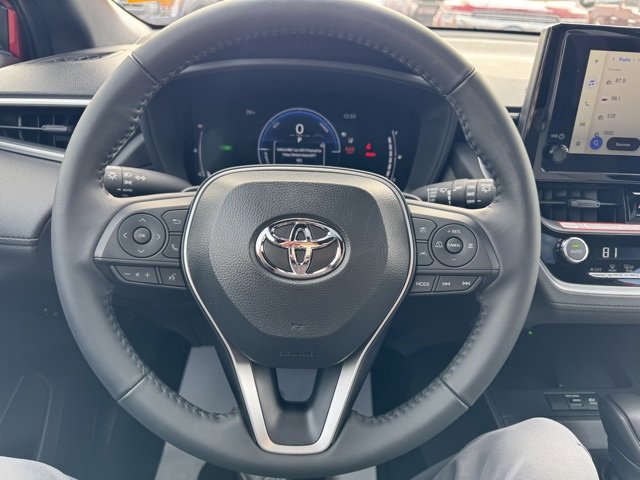 Certified 2026 Toyota Corolla Cross SE image 22