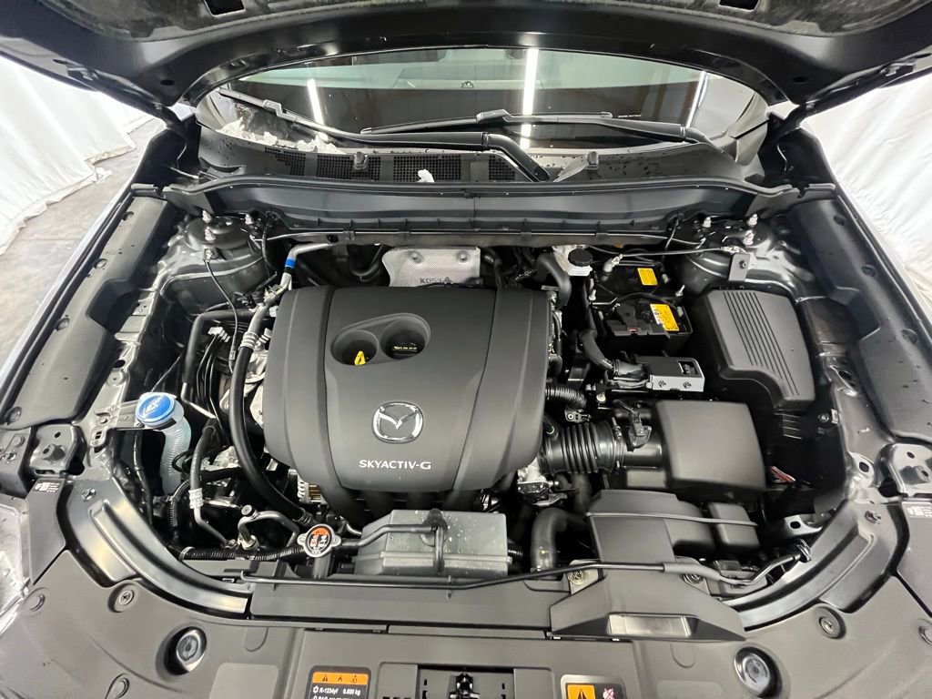 New 2025 MAZDA CX-5 AWD 2.5 S w/ Select Package image 29