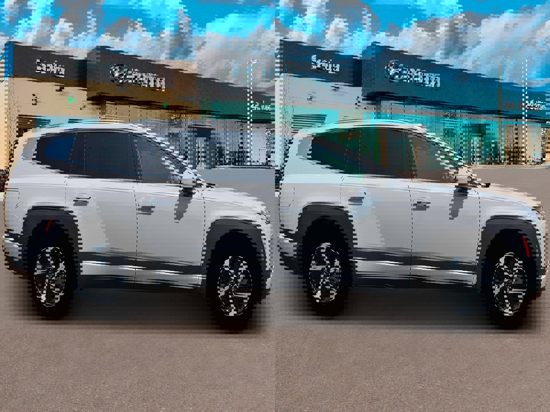 New 2026 Hyundai Ioniq 9 SE image 9