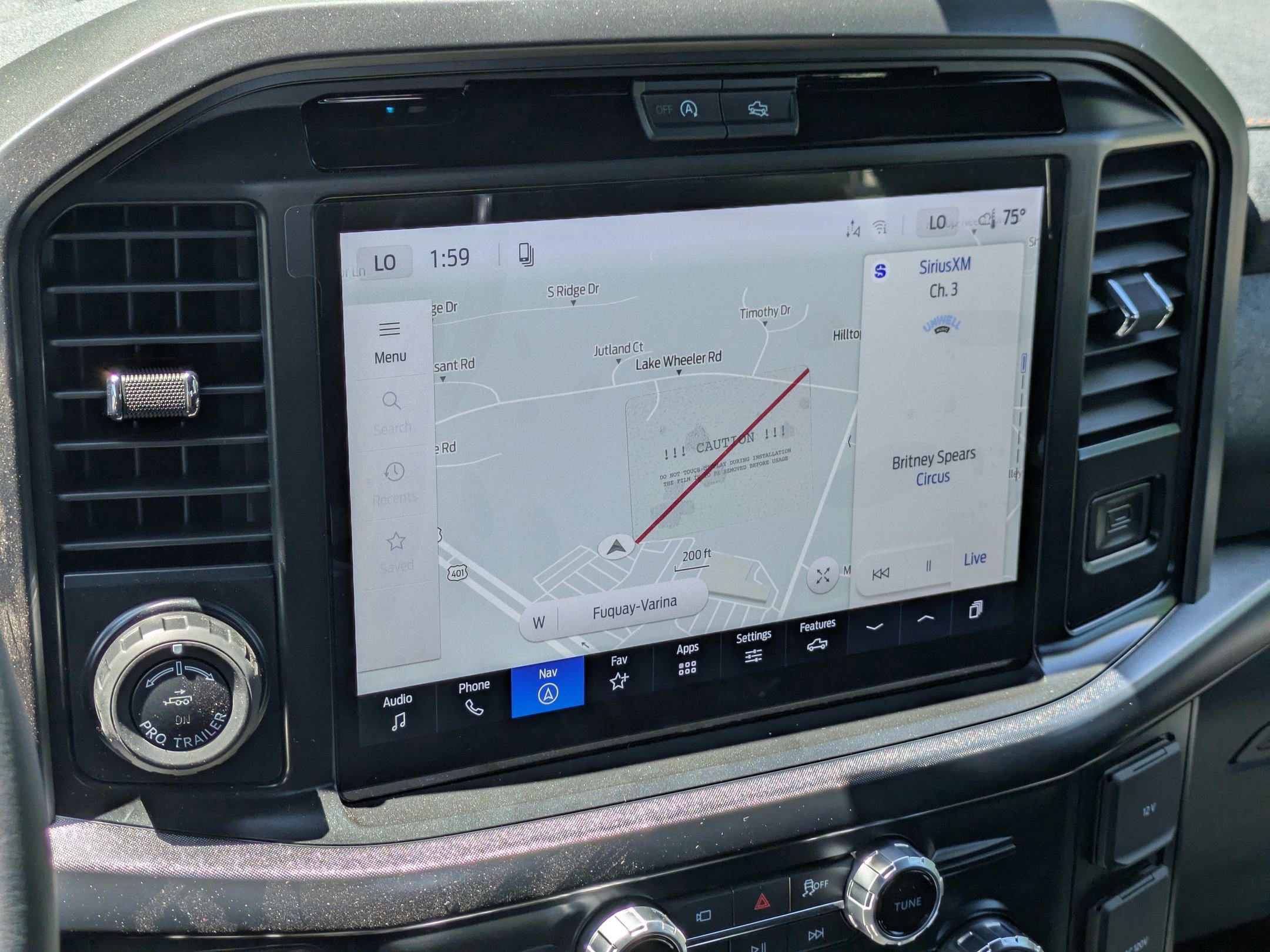 New 2026 Ford F150 Tremor AWD/4WD image 19