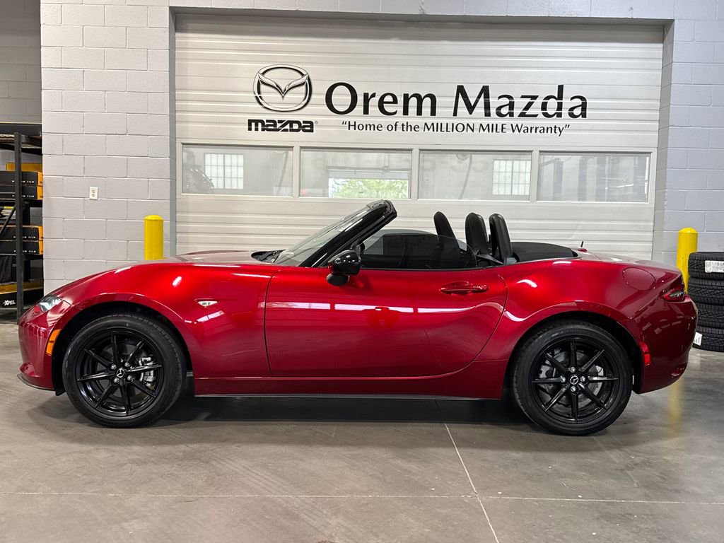 Used 2024 MAZDA MX-5 Miata Sport RWD image 26