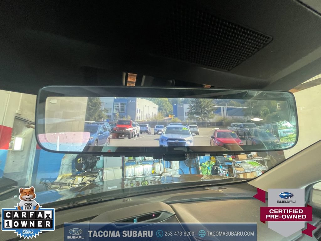 Certified 2025 Subaru Ascent Bronze Edition AWD/4WD image 24