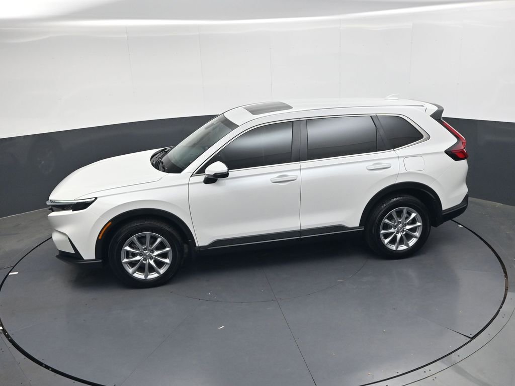 Certified 2026 Honda CR-V EX image 20