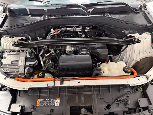 Used 2021 Ford Explorer Limited w/ Hybrid Equipment Group 310A AWD/4WD image 48