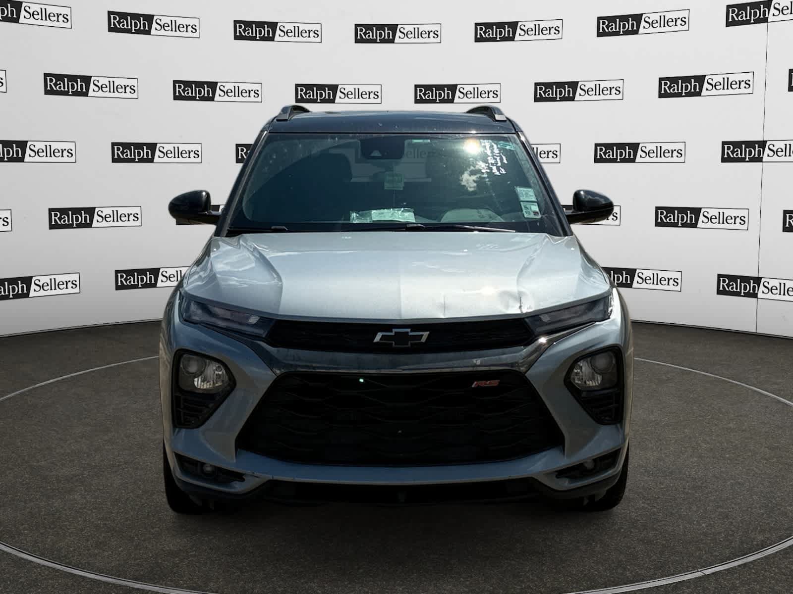 Used 2023 Chevrolet TrailBlazer RS w/ Convenience Package FWD image 8