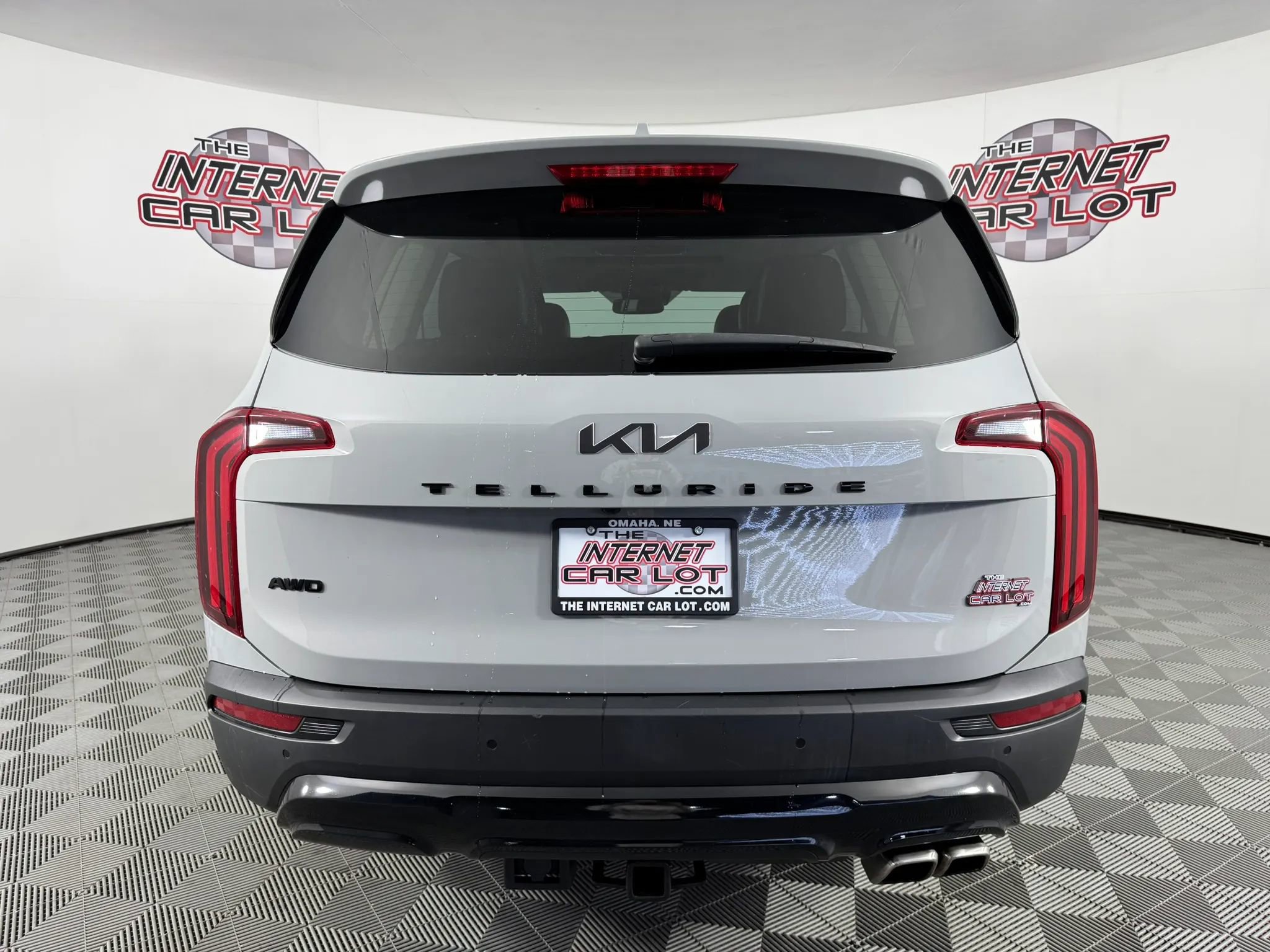 Used 2022 Kia Telluride SX w/ SX Prestige Package AWD/4WD image 6