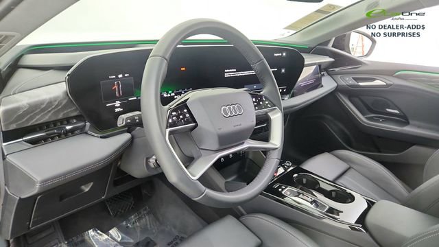 Used 2025 Audi A6 e-tron Prestige w/ Black Warm Weather Package image 19