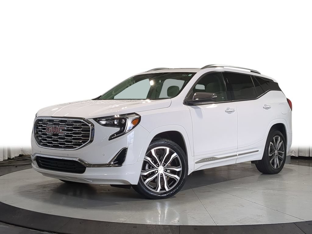 Used 2020 GMC Terrain Denali