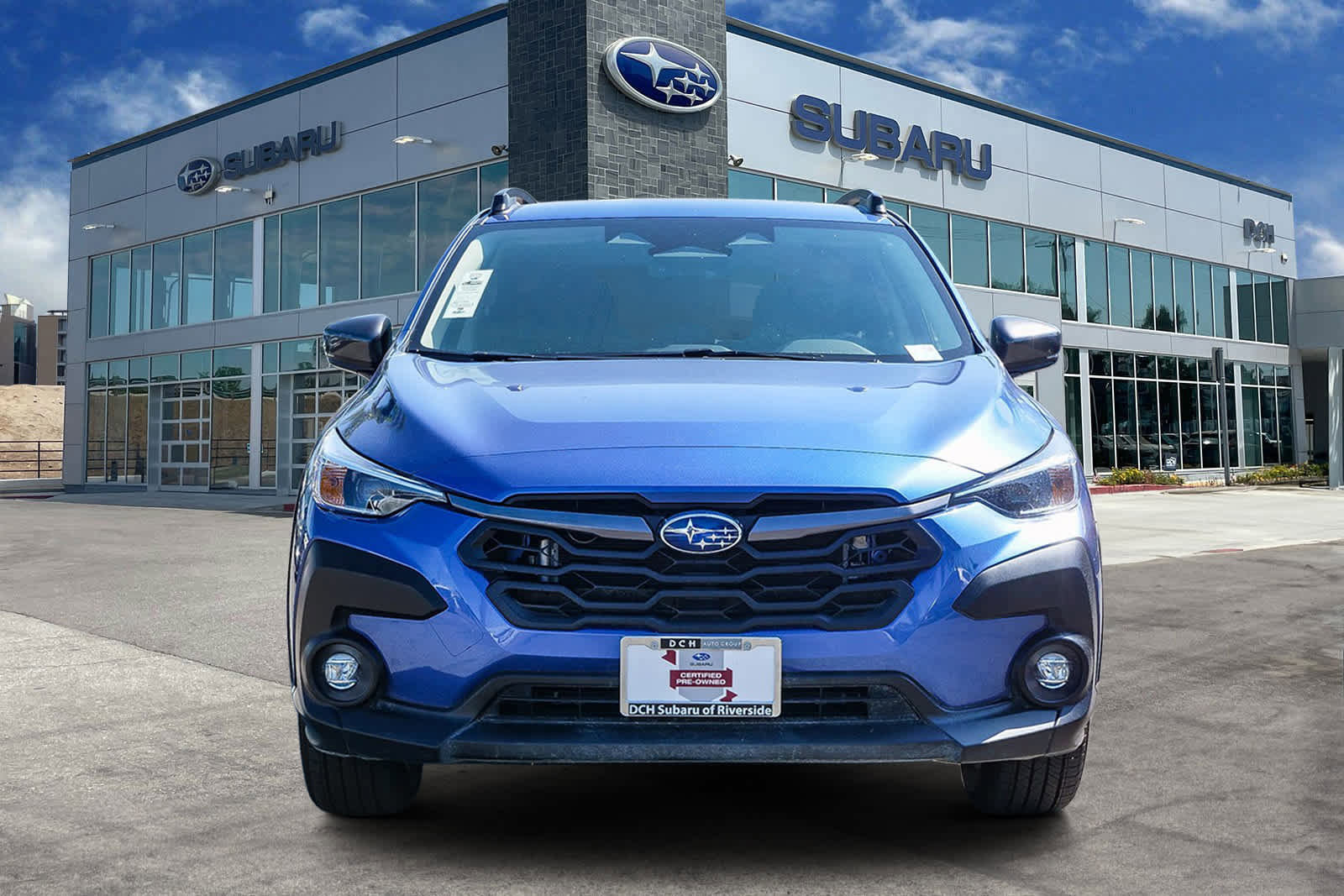 Certified 2025 Subaru Crosstrek 2.0i Premium AWD/4WD image 2