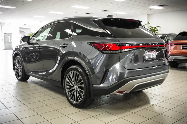 Certified 2025 Lexus RX 350 w/ Convenience Package AWD/4WD image 8