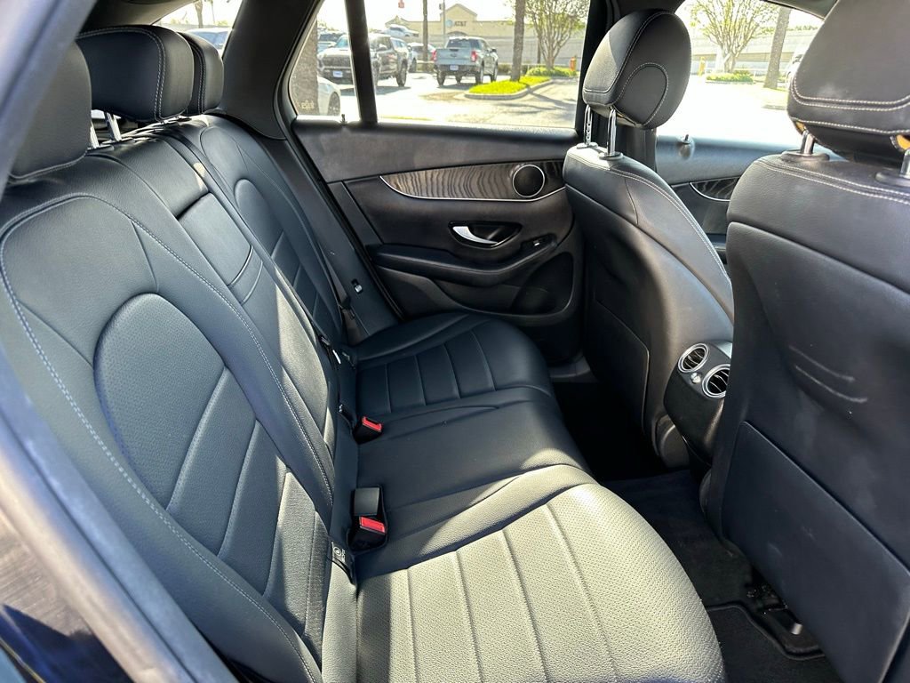 Used 2017 Mercedes-Benz GLC 300 GLC 300 image 20