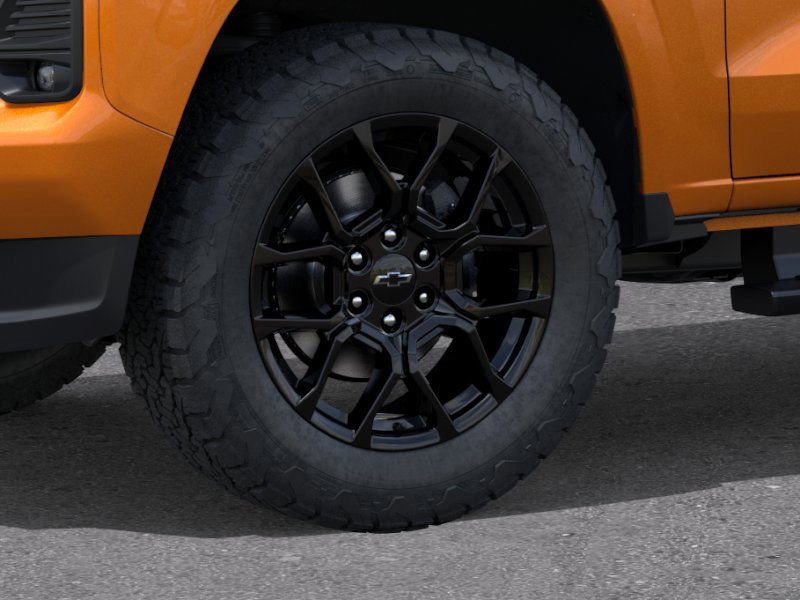 New 2025 Chevrolet Colorado Z71 w/ Technology Package image 9