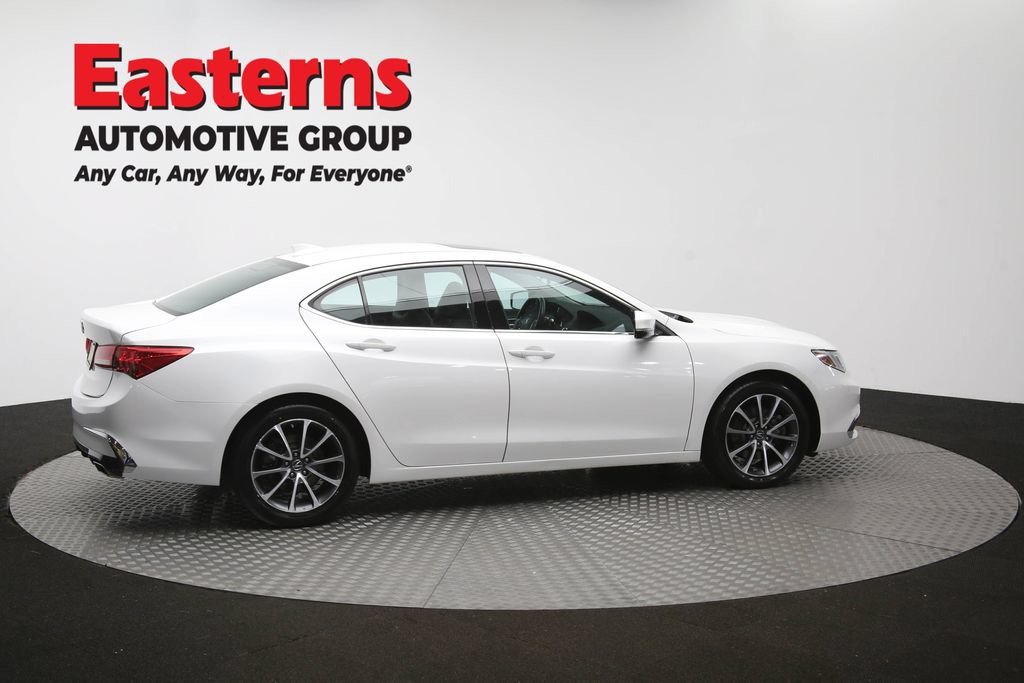 Used 2020 Acura TLX V6 FWD image 42
