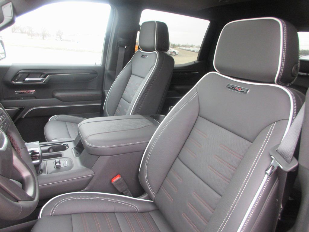 New 2026 GMC Sierra 1500 AT4X image 16